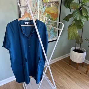 Emerson Fry India Collection Caftan